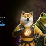 Mmanụ dijitalụ bụ ebe a - ọganihu Memecoin na-esote