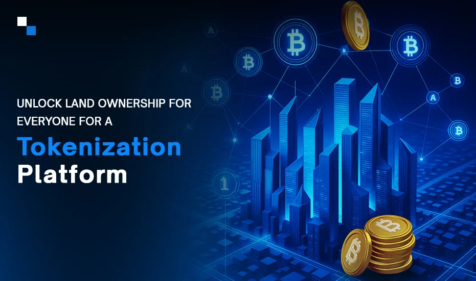 Iftaħ is-Sjieda tal-Art għal Kulħadd għal Pjattaforma ta' Tokenizzazzjoni
