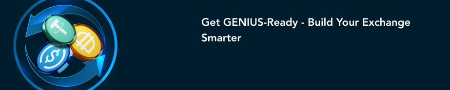 GENIUS Ready Exchange banner
