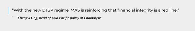 Singapore’s Crypto Sandbox note