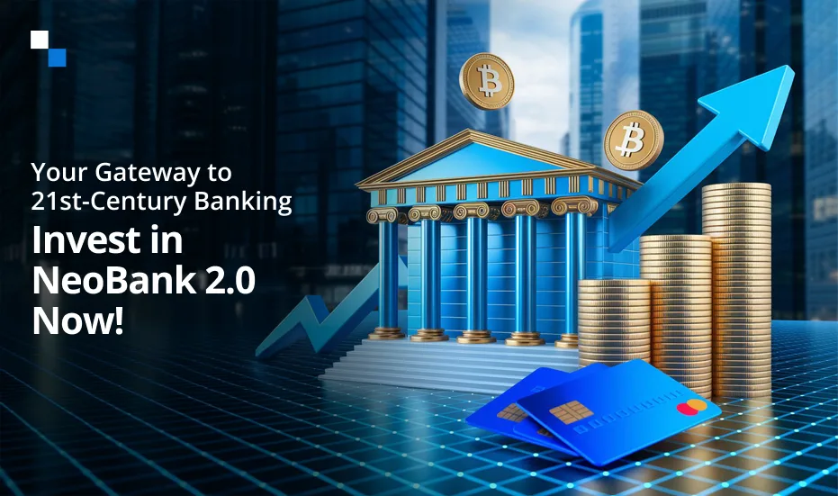 Fjárfestu í NeoBank 2.0