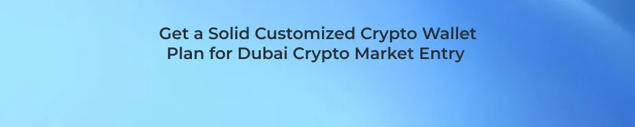 Crida a l'acció per a moneders de criptomonedes