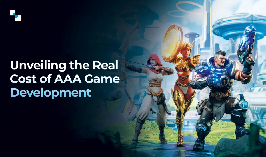 Unveiling the Real Cost of AAA Game Development