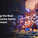 揭秘Gacha遊戲開發的真實成本