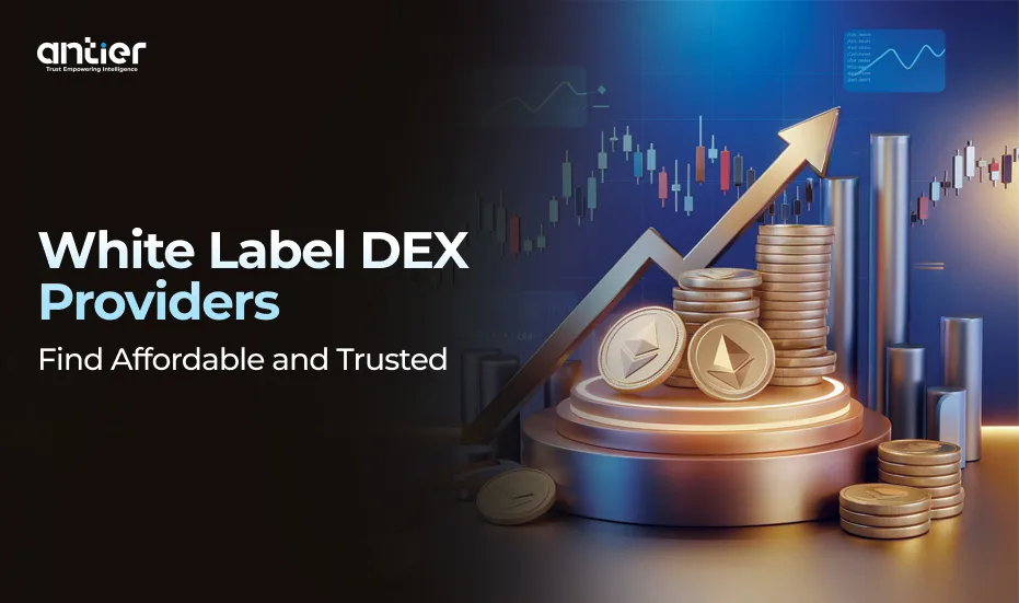 Banner für White-Label-DEX-Anbieter