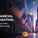 Rakenna Yhdysvaltain finanssi-tokenisaatioinfrastruktuuri Ethereum Blockchainilla