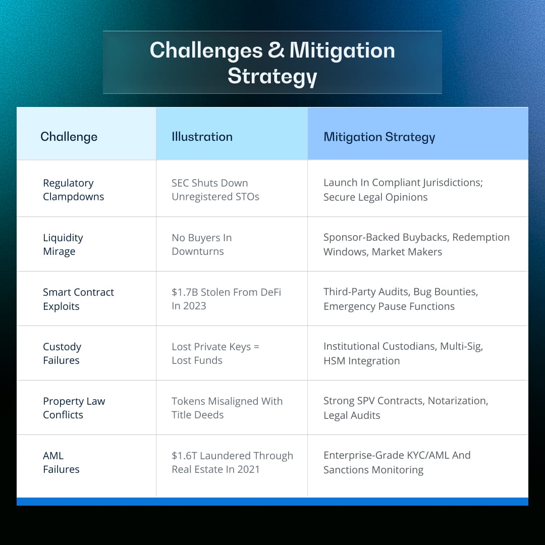 Challenges & Mitigation Strategy Challenges & Mitigation Strategy