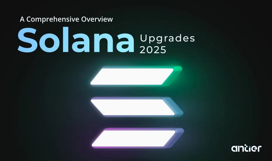 Ùrachaidhean Solana 2025 Sealladh farsaing farsaing