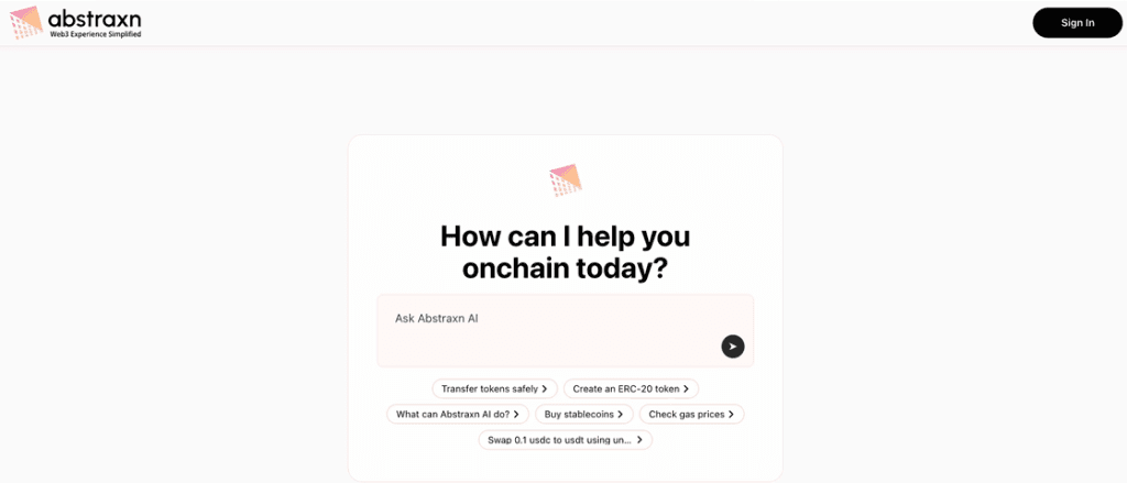 Abstraxn AI