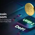 Ffyniant DeFi Bitcoin