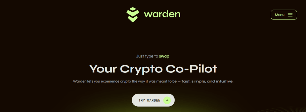 warden ai agent new