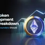 Desglose do custo de desenvolvemento de tokens en 2026