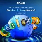 Upami 90% Institusi Milih Stablecoin Remittance