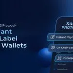 x402 Protokol-patuh Bodas Label Dompét Crypto