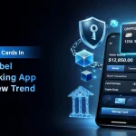 Tarxetas de autocustodia na aplicación Neo Banking de marca branca