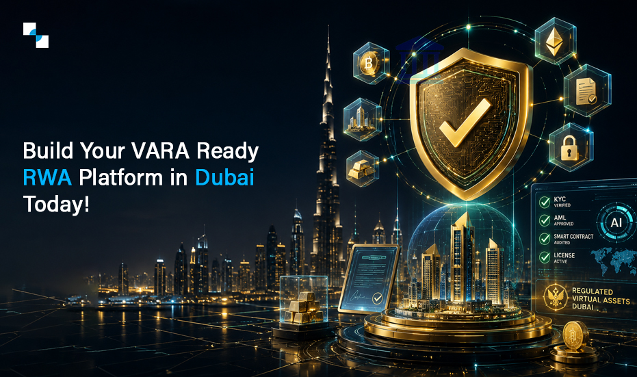Build your VARA Ready RWA Tokenization