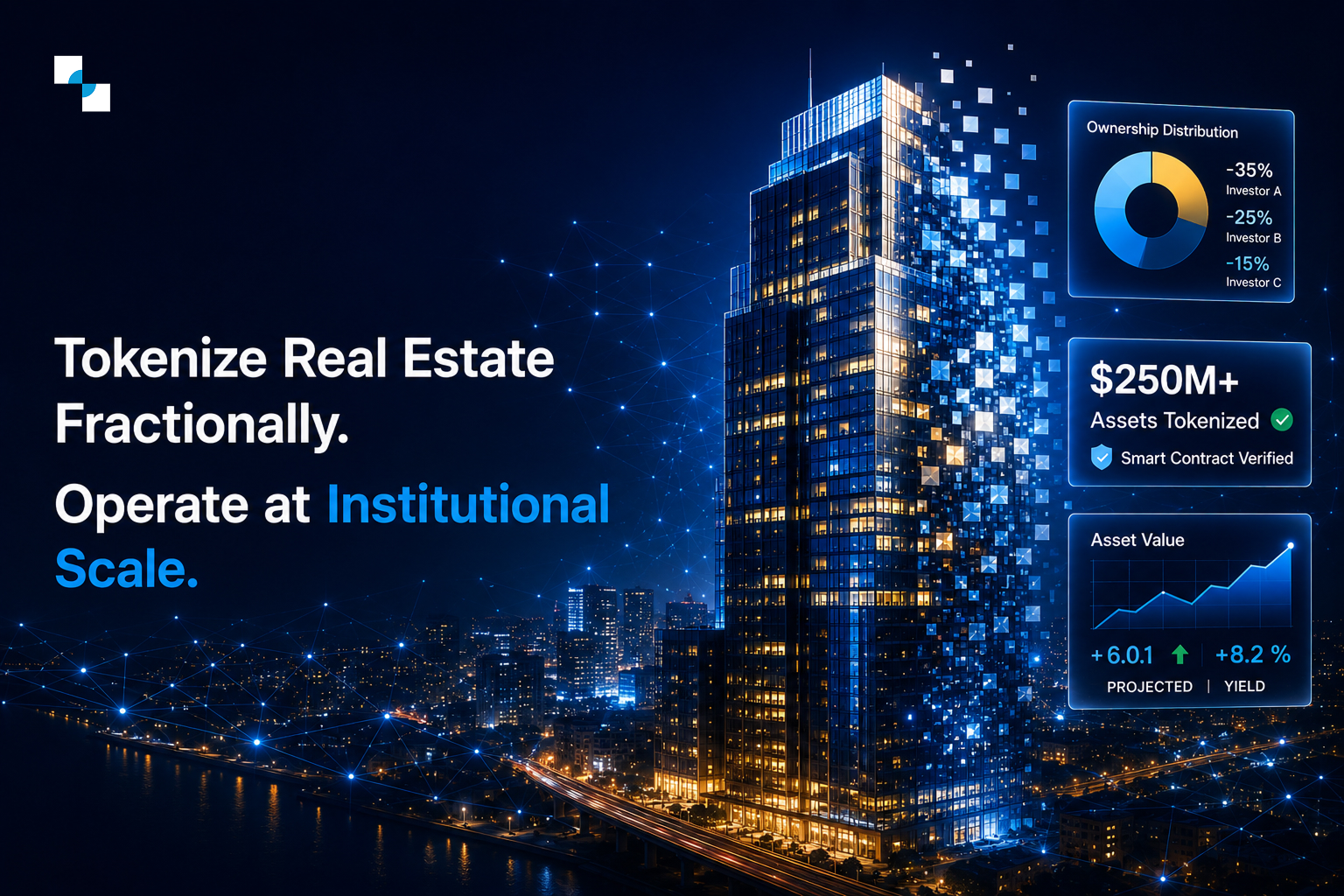 Real Estate Tokenization in 2026: The Complete Guide to Fractional Property Investment