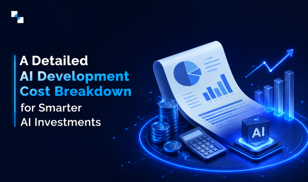 AI Development Cost banner