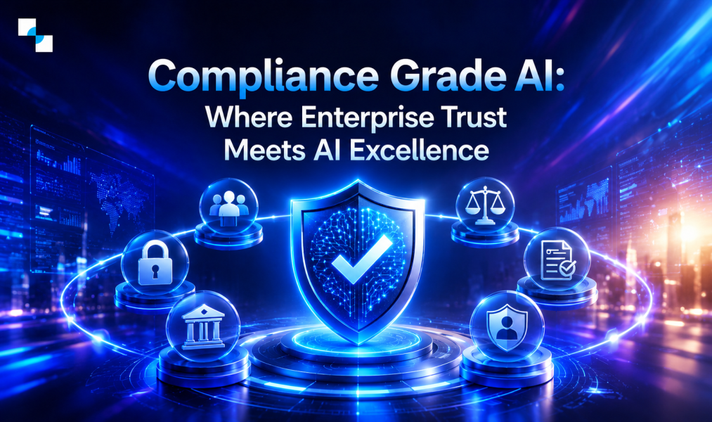 Compliance Grade AI banner