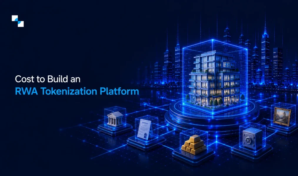 Cost to Build an RWA Tokenization Platform