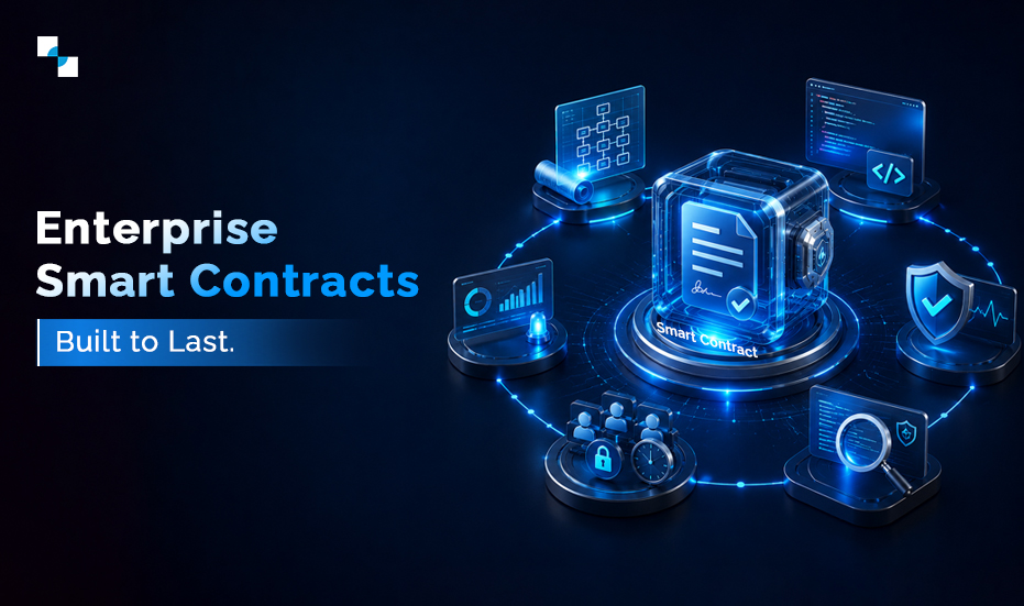 Enterprise Smart Contracts, Built to Last