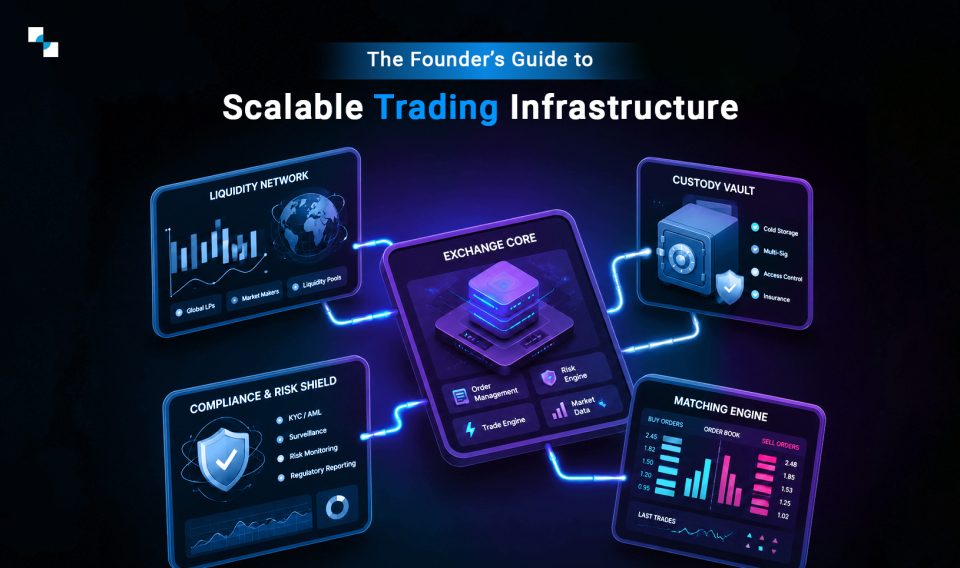 Exchange Architecture banner