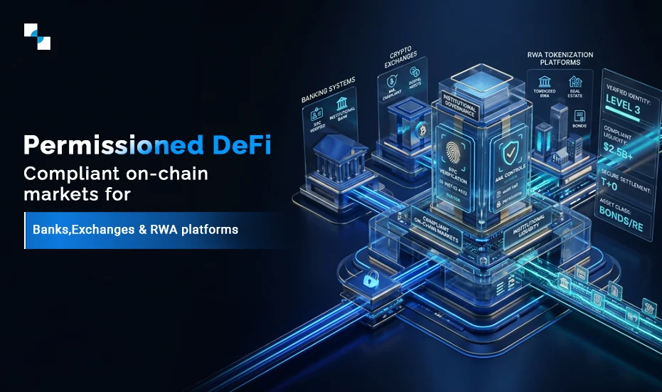 Permissioned DeFi