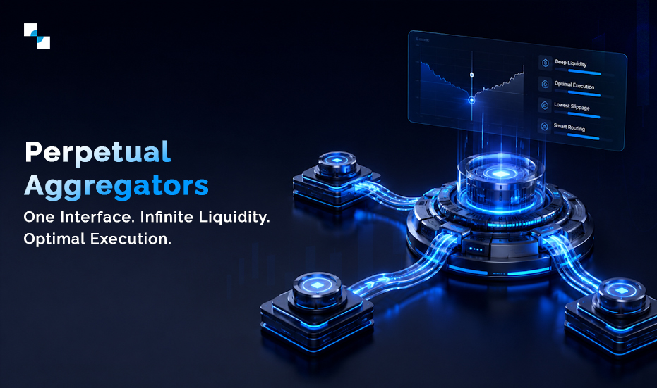 Perpetual Aggregator Development: How to Build a Perp DEX Aggregator That Wins on Execution in 2026