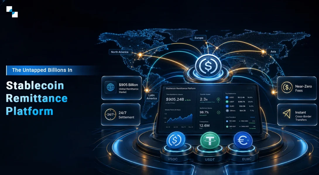 The Untapped Billions In Stablecoin Remittance Platform