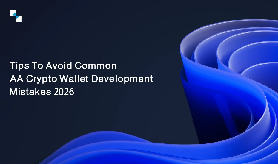 AA Crypto Wallet Development
