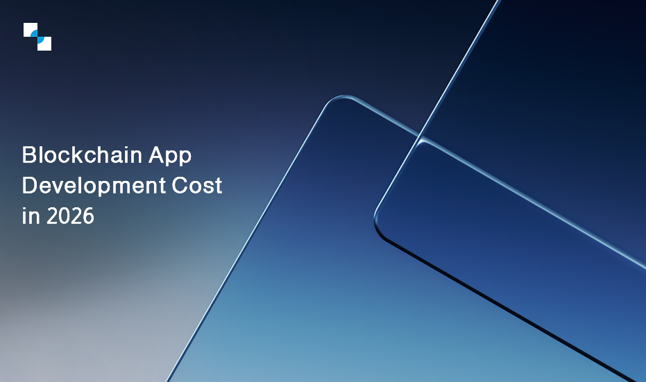 Blockchain App Development Cost in 2026