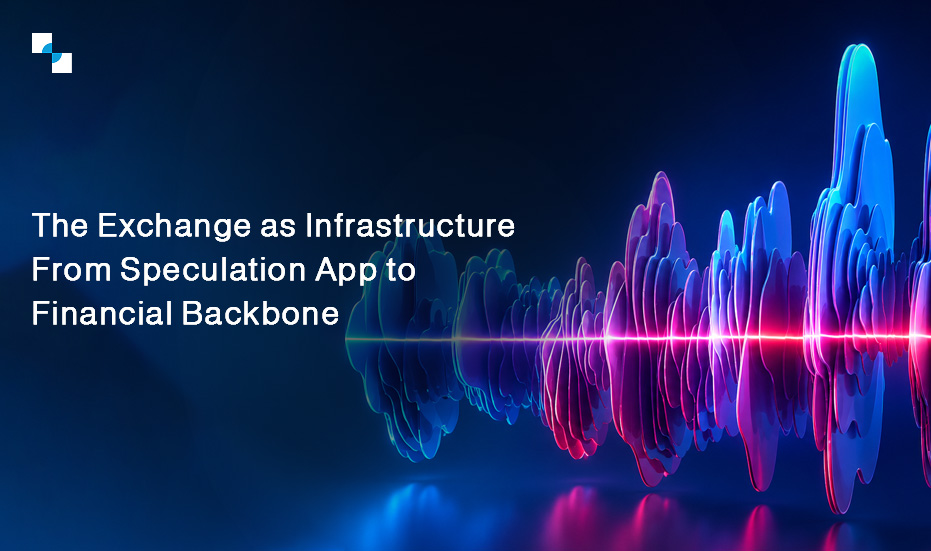 Exchange Infrastructure banner