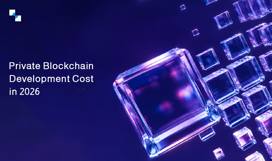 Private Blockchain Development Cost in 2026