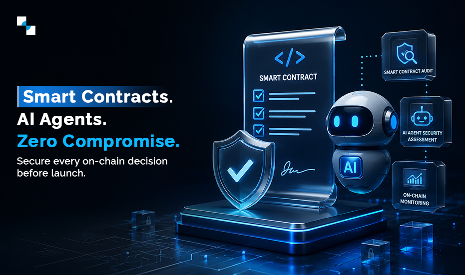 Smart Contracts. AI Agents. Zero Compromise.