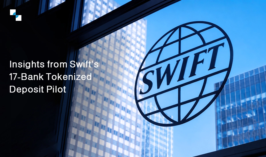 Tokenized Deposit Pilot