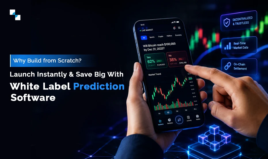 Why Build from Scratch Launch Instantly & Save Big With White Label Prediction Software