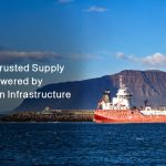 Building Trusted Supply Chains Powered by Blockchain Infrastructure