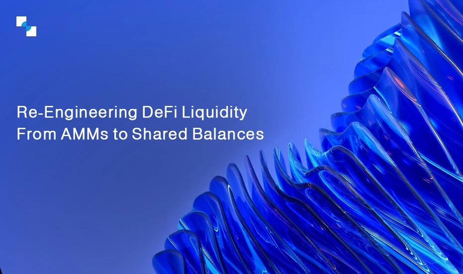 How to Build a DeFi Liquidity Protocol Using 1inch Aqua’s Model