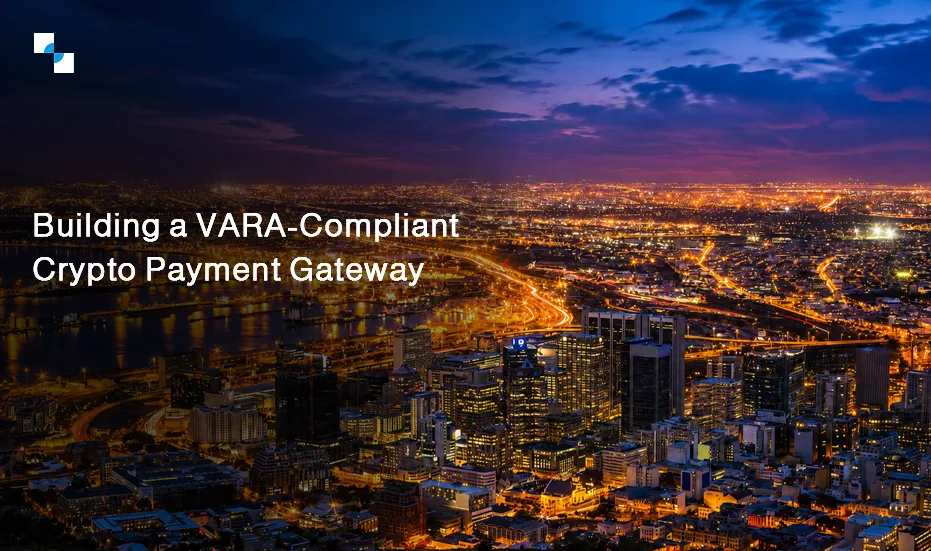 Request a VARA Ready Payment Gateway