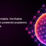 Secure. Portable. Verifiable. Blockchain powered academic credentials.