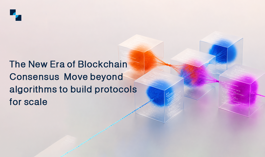 The New Era of Blockchain Consensus