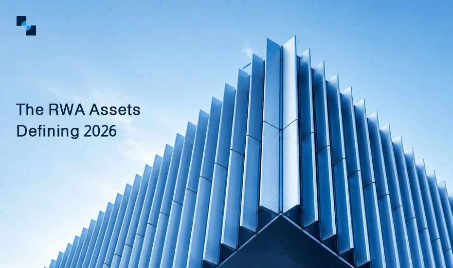 The RWA Assets Defining 2026