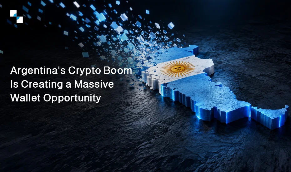 Argentina white label crypto wallet
