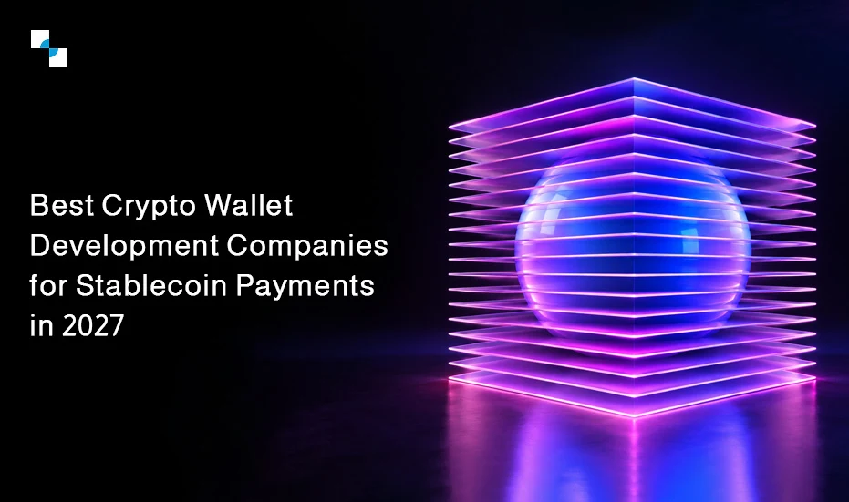 Best Crypto Wallet Development Companies