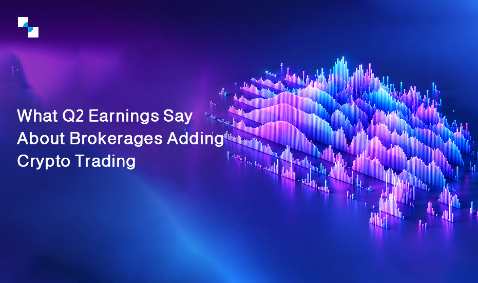 Brokerages Crypto Trading