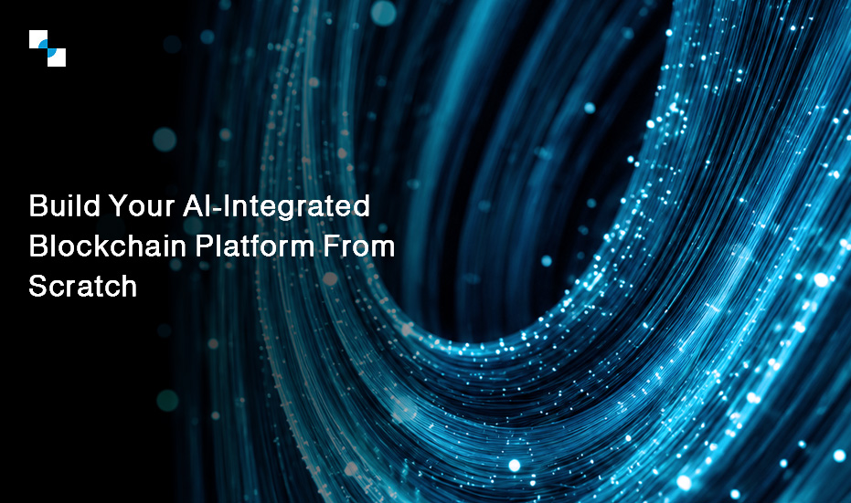 Enterprise Blockchain Development in 2026: How to Build an AI-Integrated Platform from Scratch