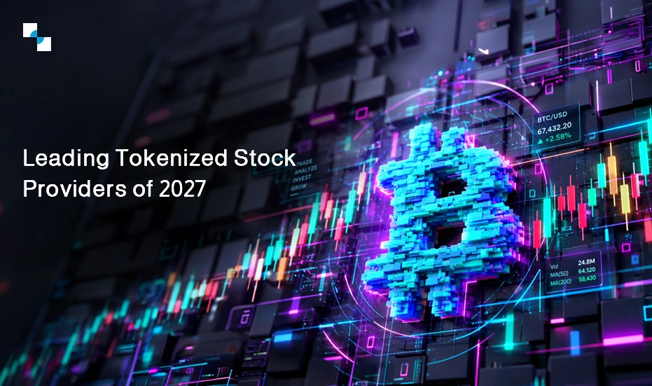 Principales proveedores de acciones tokenizadas de 2027