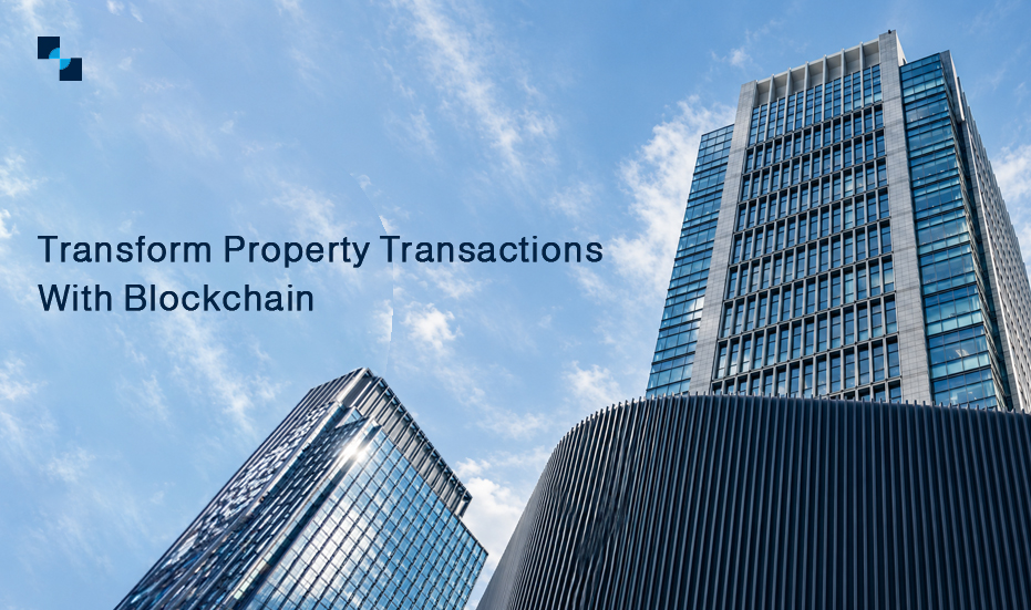 Hvordan udvikling af blockchain-software til fast ejendom transformerer ejendomshandler