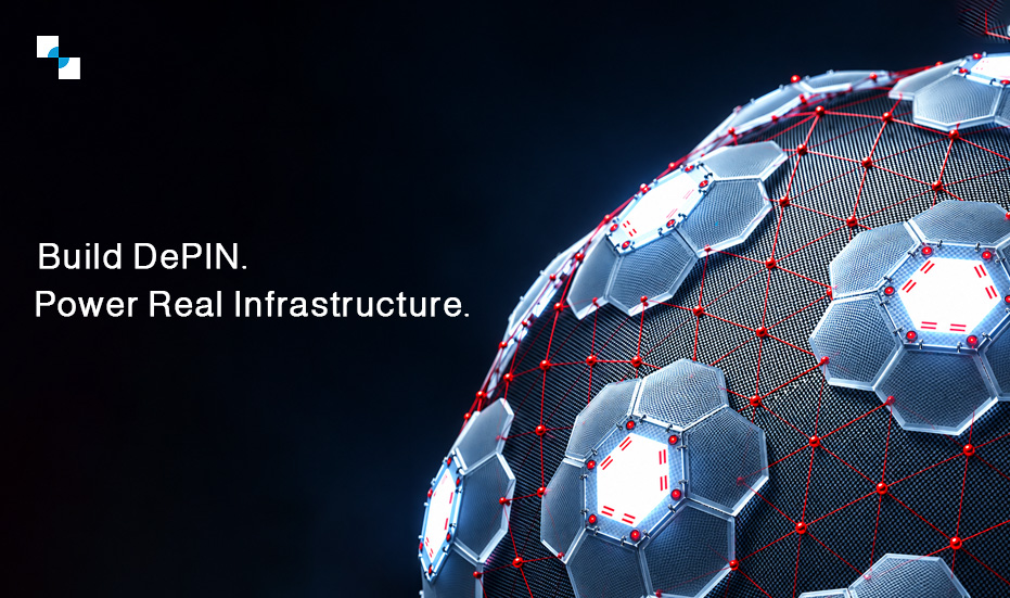 DePIN Development Company: A Guide to Building Decentralized Physical Infrastructure