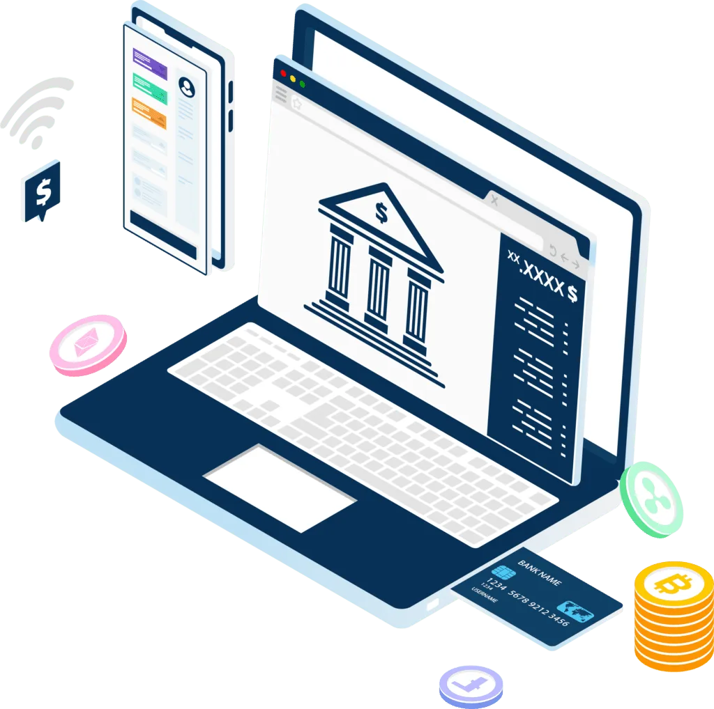 Bodas Label Crypto Bank Development Company